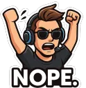 NOPE Bobby