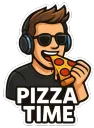Pizza time Bobby