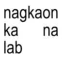 nagkaon ka na lab