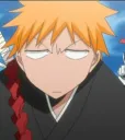 Ichigo bruh face