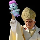bibblepope
