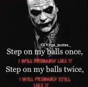 Joker Wisdom