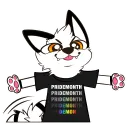 Bolt's priDEMONth