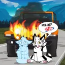 Bolt's Road Trip p2