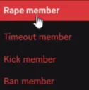 RAPE MEMBER