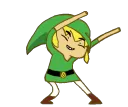 dancing link