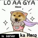 lo agya server ka hero