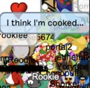 Rookie Cooked