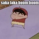 saka laka boom boom
