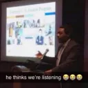 wenotlisteningggpresence