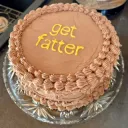 Get Fatter Cake