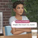 teach me then master