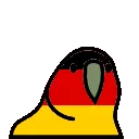 Germany Parrot