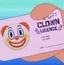 ClownLicense