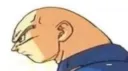 Bald Vegeta