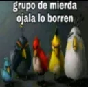grupo de mierda