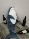 drunk shark /aquamarine