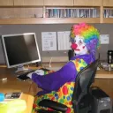ClownOnComputer