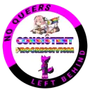 No queers left behind.