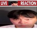 live kim reaction