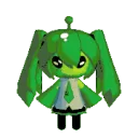 Miku Alien