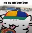 na na na boo boo