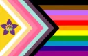 Progressivism+ Flag