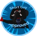 Shortguy approved