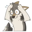 Furry Wolf Panic