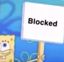 blocked