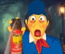 BROTHER— EEUGH!
