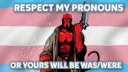 Trans Pronouns 