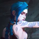 Jinx armed