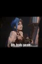 oh ha yeah....