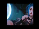 excited jinx