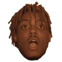 JuiceWRLD head