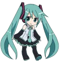 miku discord sticker