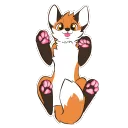 WOOOOOO/fox lay down