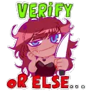 Verify