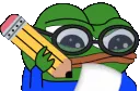 Pepe Nerd