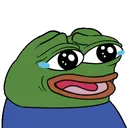 Pepe Cry Laugh
