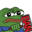 Pepe Ban