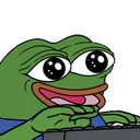 Pepe Typing