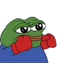 Pepe Fighting
