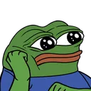 Pepe Bored