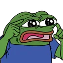 Pepe Thinking