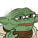 Pepe Yoda