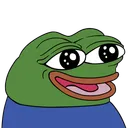Pepe Happy