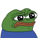 Pepe Angry