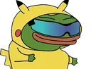 Pepe Pikachu